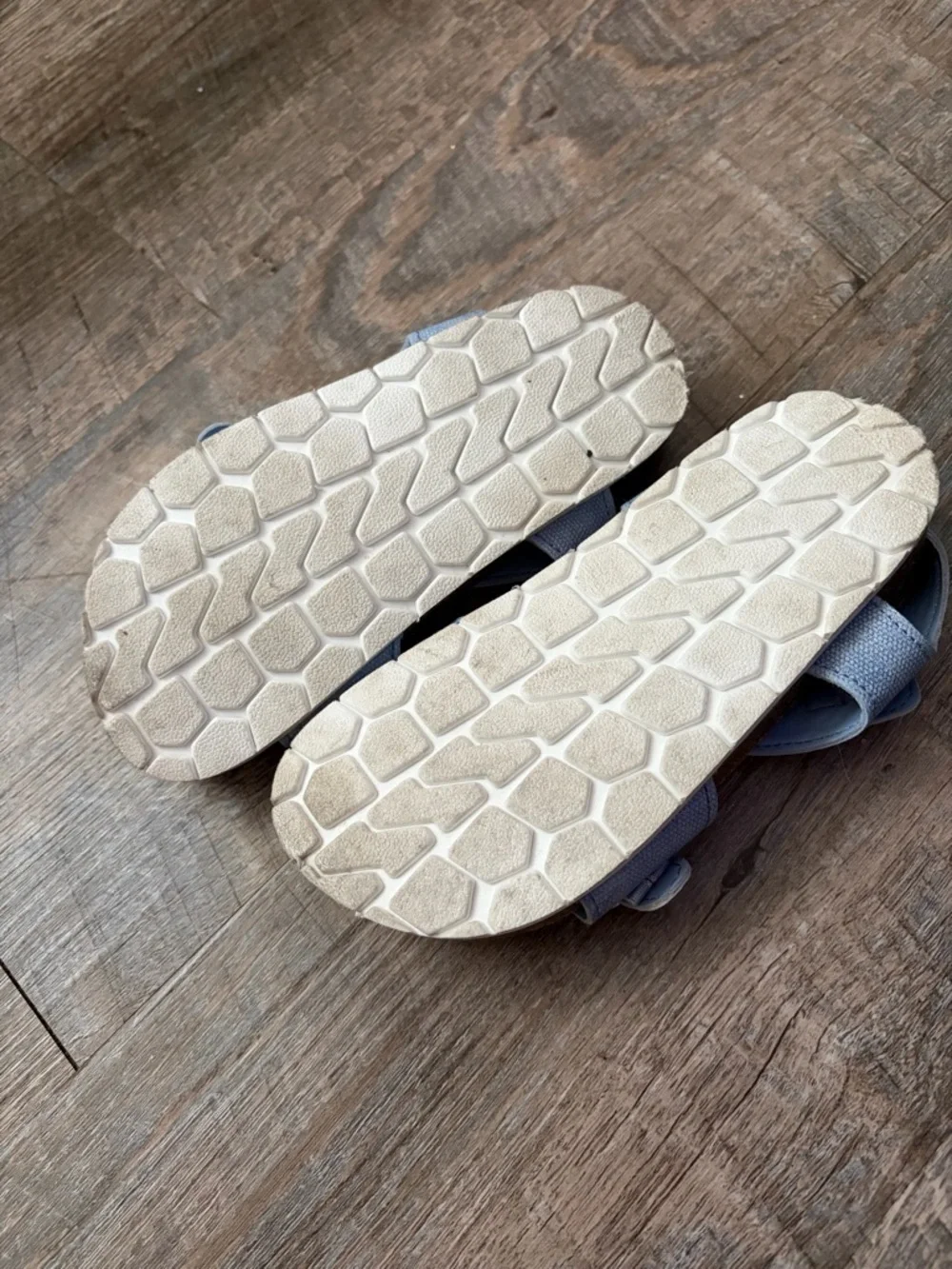 GAP girls buckle sandals